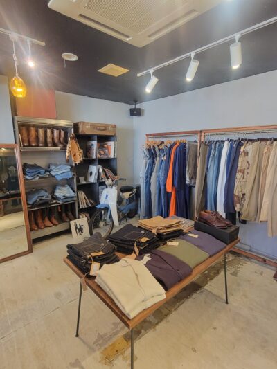 TRUNK(2F)  Leif Erikson(3F)